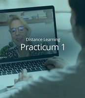 Distance Learning Practicum 1: October 16-18, 2024