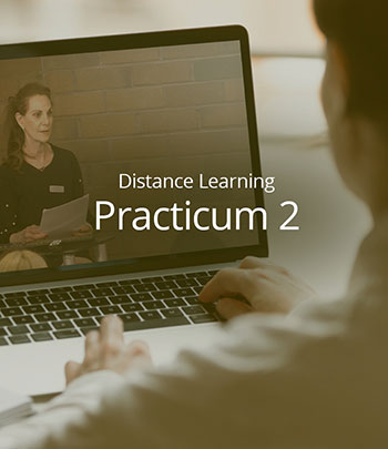 Distance Learning Practicum 2: June 19-21, 2024