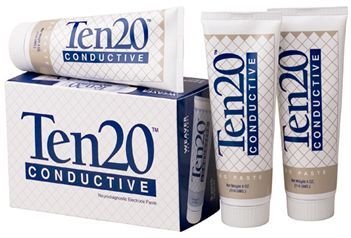 Ten-20 Paste 4oz. Tube-3 pack