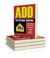 ADD: The 20-Hour Solution (10 pack)