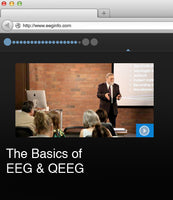 The Basics of EEG & QEEG with Jack Johnstone Ph.D.