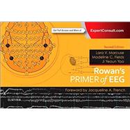 Rowan's Primer of EEG 2nd Edition