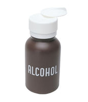 Alcohol Bottle - Plastic